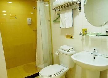 Home Inn Industrial Park Bio-Nano Area - Suzhou Tongli Luaran gambar