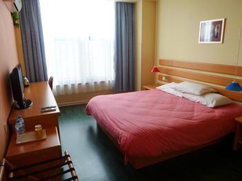 Home Inn Industrial Park Bio-Nano Area - Suzhou Tongli Luaran gambar