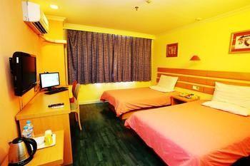 Home Inn Industrial Park Bio-Nano Area - Suzhou Tongli Luaran gambar