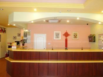Home Inn Industrial Park Bio-Nano Area - Suzhou Tongli Luaran gambar